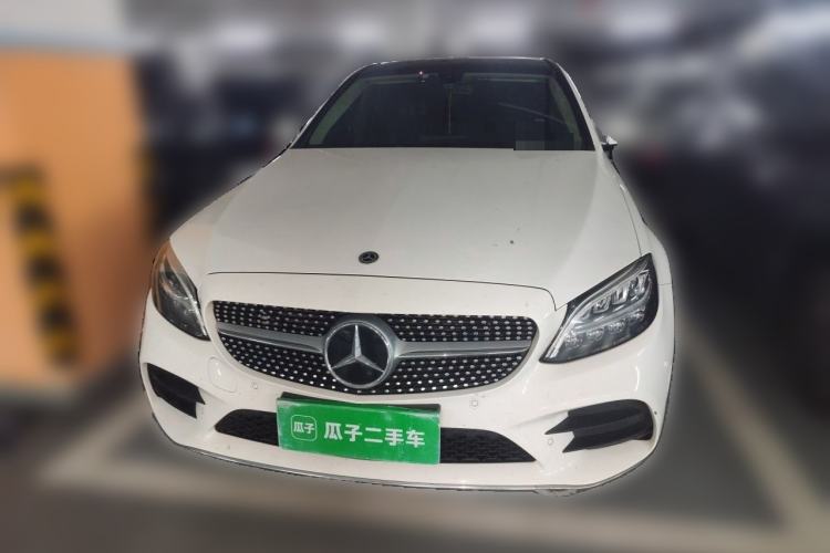Used Mercedes-Benz C-Class 2021 C 260 L Sport Edition Front
