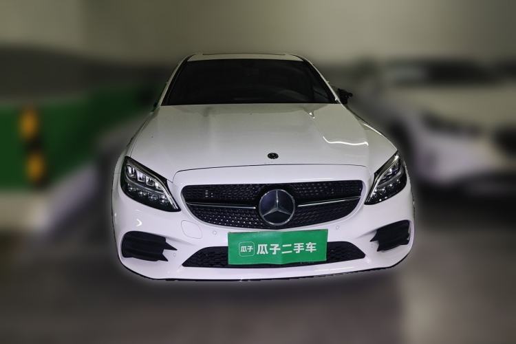 Used Mercedes-Benz C-Class 2021 C 260 Star Edition Front