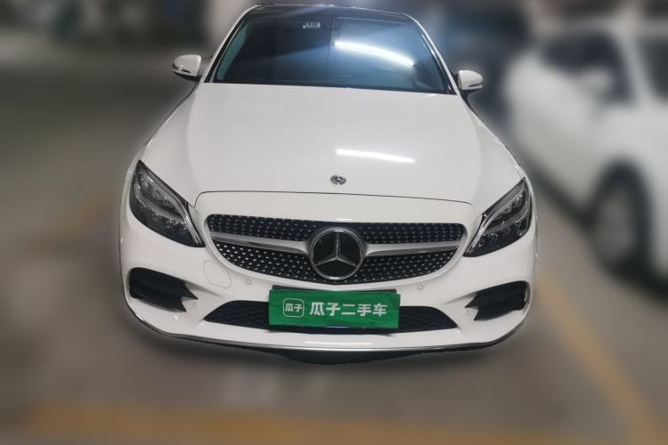 Used Mercedes-Benz C-Class 2021 C 260 L Front