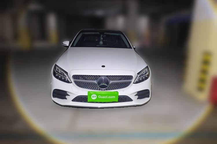 Used Mercedes-Benz C-Class 2021 C 260 L Sport Edition Front
