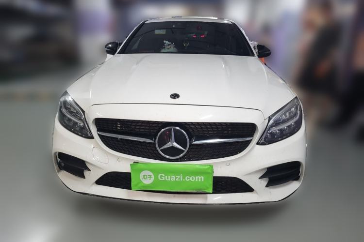Used Mercedes-Benz C-Class 2021 C 260 Star Edition Front