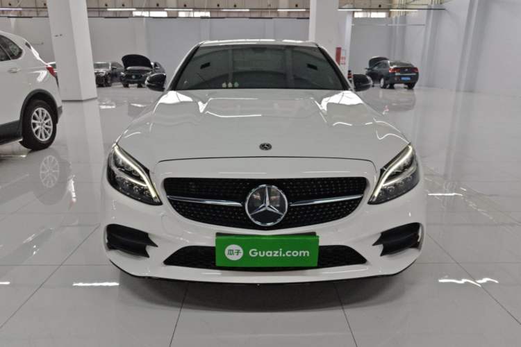 Used Mercedes-Benz C-Class 2021 C 260 Star Edition Front