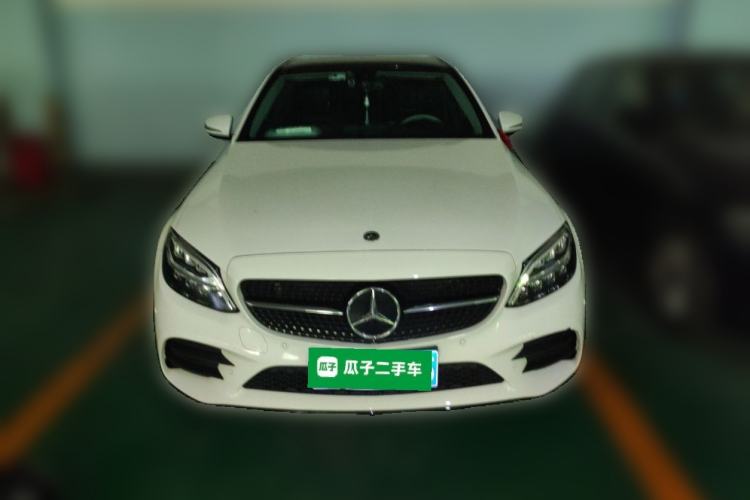 Used Mercedes-Benz C-Class 2021 C 260 L Sport Edition Star Collection Front