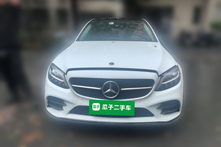 Used Mercedes-Benz C-Class 2021 C 260 L Sport Edition Star Collection Front