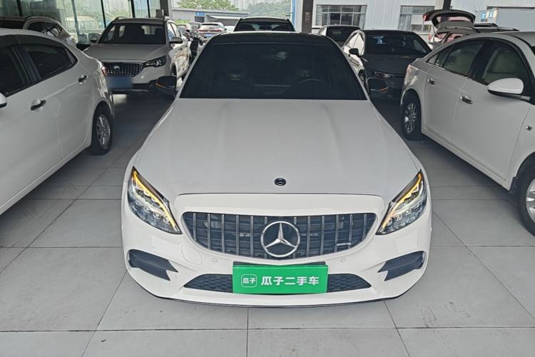 Used Mercedes-Benz C-Class 2021 C 260 Star Edition Front