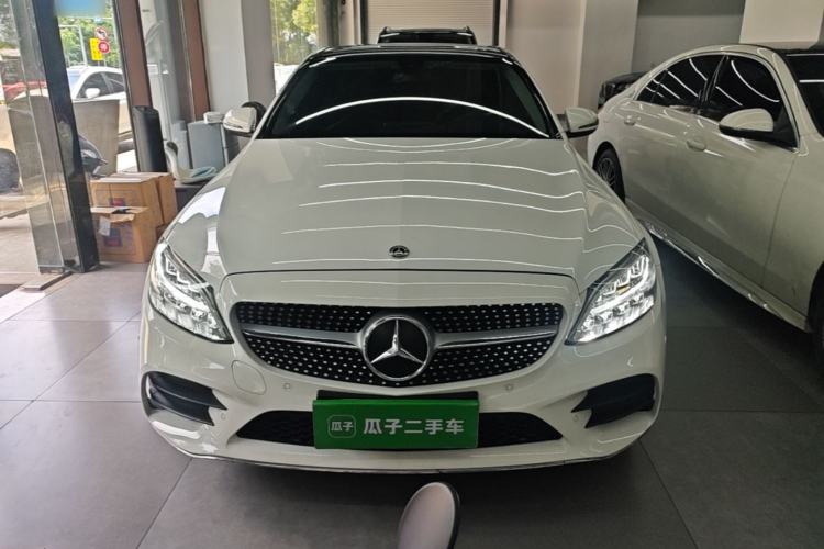Used Mercedes-Benz C-Class 2021 C 260 L Sport Edition Front