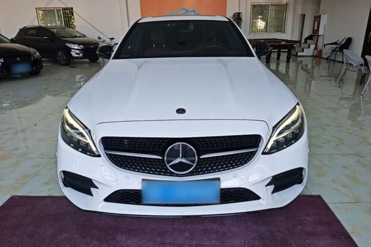 Used Mercedes-Benz C-Class 2021 C 260 Star Edition Front