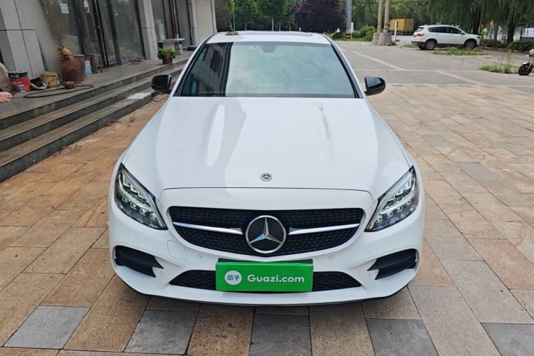 Used Mercedes-Benz C-Class 2021 C 260 Star Edition Front