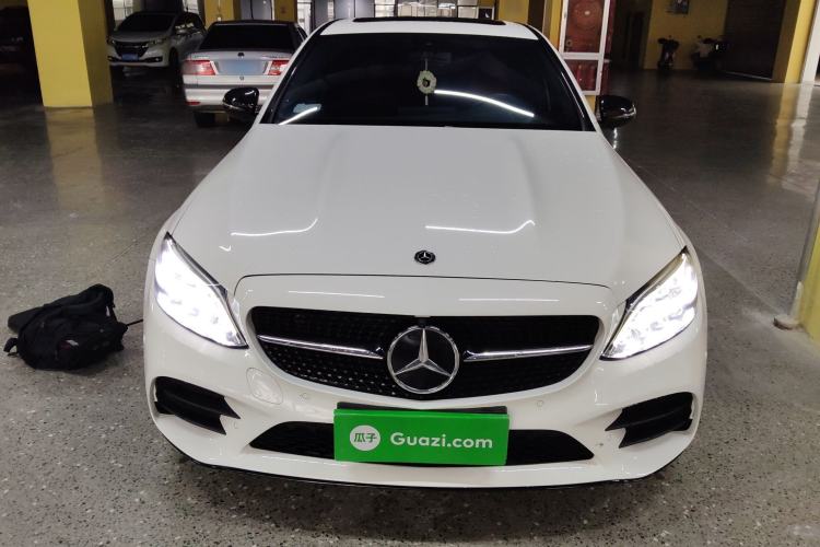 Used Mercedes-Benz C-Class 2021 C 260 Star Edition Front