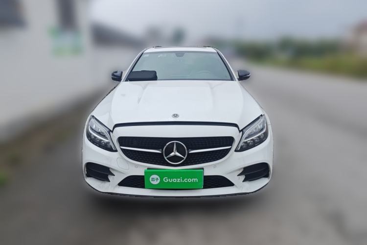 Used Mercedes-Benz C-Class 2021 C 260 Star Edition Front