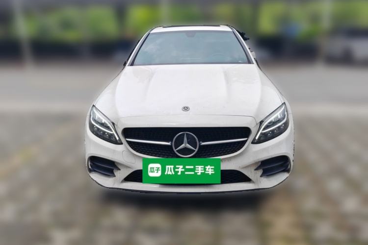 Used Mercedes-Benz C-Class 2021 C 260 Star Edition Front