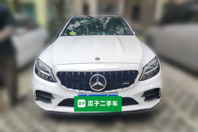 Used Mercedes-Benz C-Class 2021 C 260 Star Edition Front