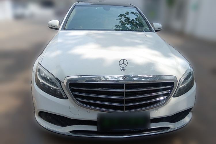 Used Mercedes-Benz C-Class 2021 C 260 L Front