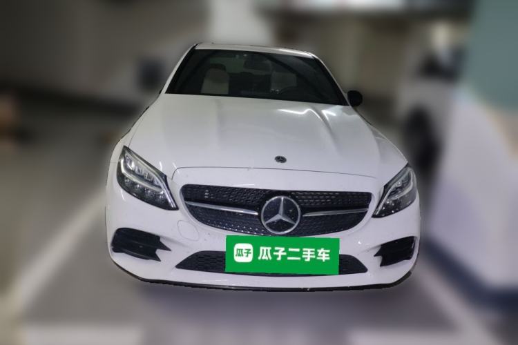 Used Mercedes-Benz C-Class 2021 C 260 Star Edition Front