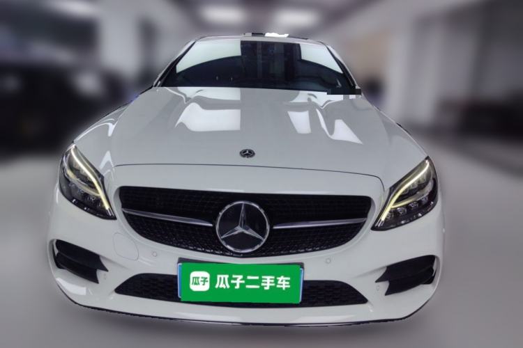 Used Mercedes-Benz C-Class 2021 C 260 Star Edition Front