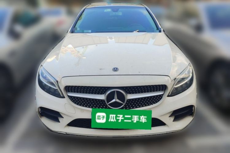 Used Mercedes-Benz C-Class 2021 C 260 L Sport Edition Front