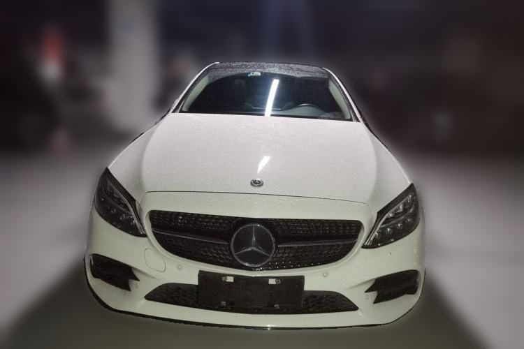 Used Mercedes-Benz C-Class 2021 C 260 L Sport Edition Star Collection Front
