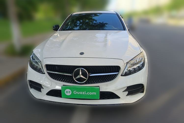 Used Mercedes-Benz C-Class 2021 C 260 Star Edition Front