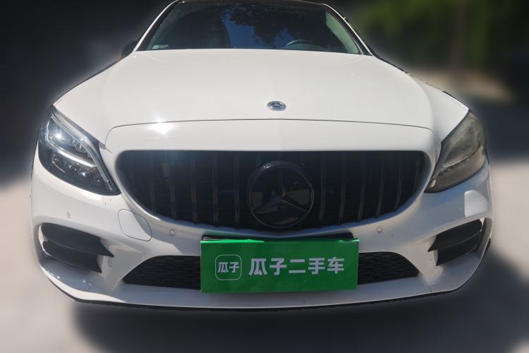 Used Mercedes-Benz C-Class 2021 C 260 L Sport Edition Star Collection Front