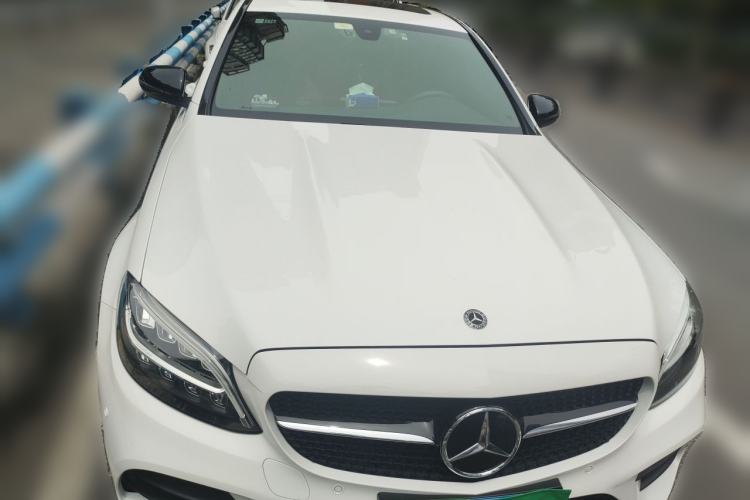 Used Mercedes-Benz C-Class 2021 C 260 Star Edition Front