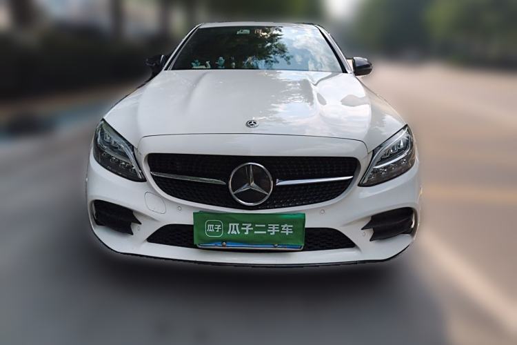 Used Mercedes-Benz C-Class 2021 C 260 Star Edition Front