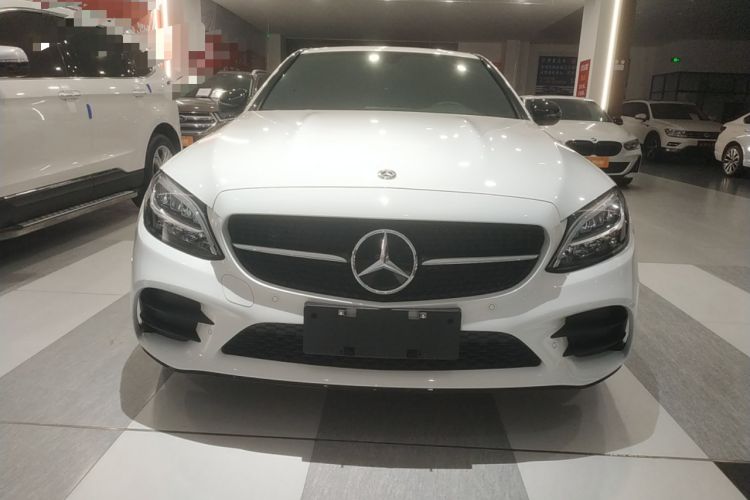 Used Mercedes-Benz C-Class 2021 C 260 Star Edition Front