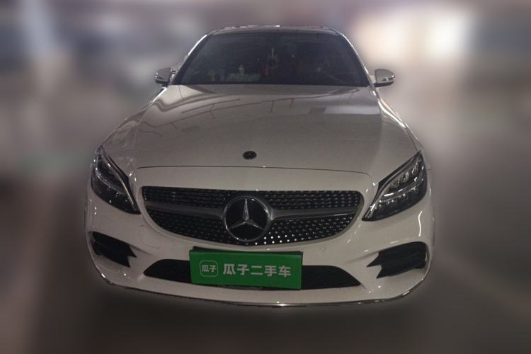 Used Mercedes-Benz C-Class 2021 C 260 L Sport Edition Front