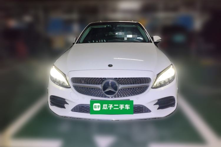 Used Mercedes-Benz C-Class 2021 C 260 L Sport Edition Front