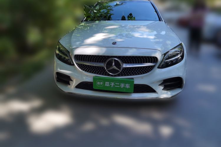 Used Mercedes-Benz C-Class 2021 C 260 L Sport Edition Front
