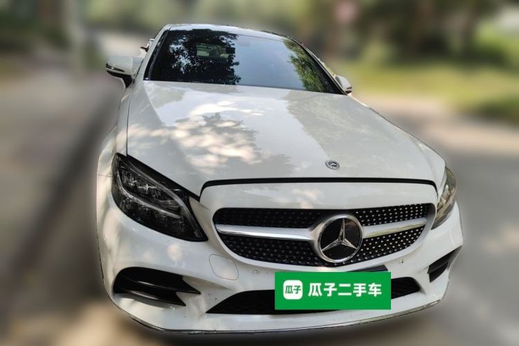 Used Mercedes-Benz C-Class 2021 C 260 Coupe Front