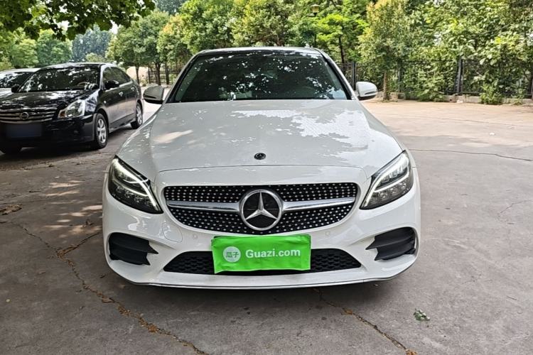Used Mercedes-Benz C-Class 2021 C 260 L Sport Edition Front