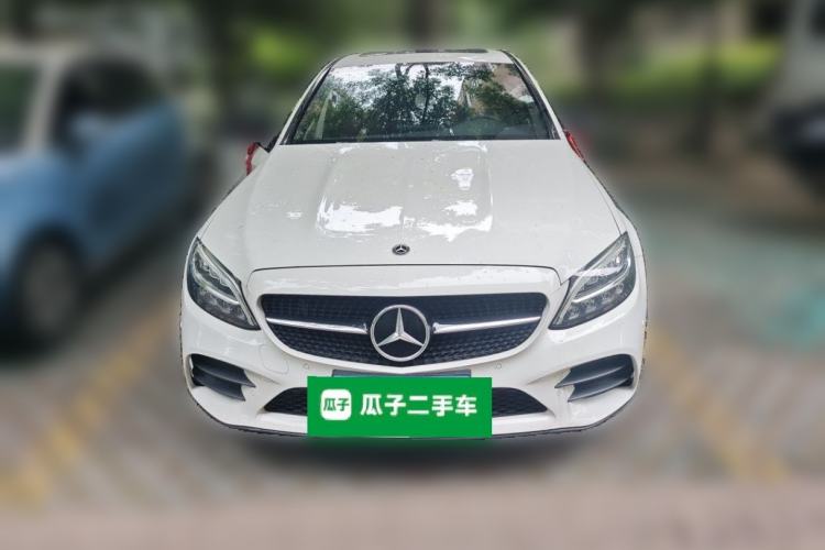 Used Mercedes-Benz C-Class 2021 C 260 Star Edition Front