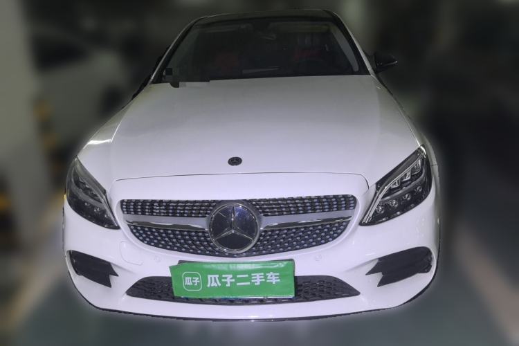 Used Mercedes-Benz C-Class 2021 C 260 L Sport Edition Star Collection Front