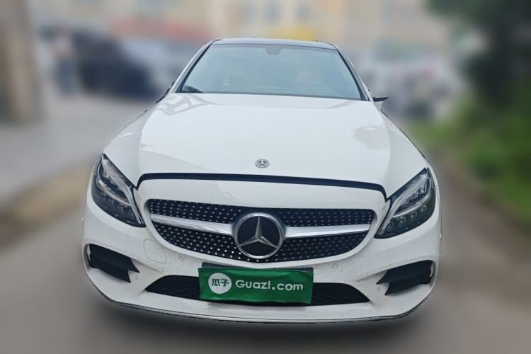 Used Mercedes-Benz C-Class 2021 C 260 L Sport Edition Front