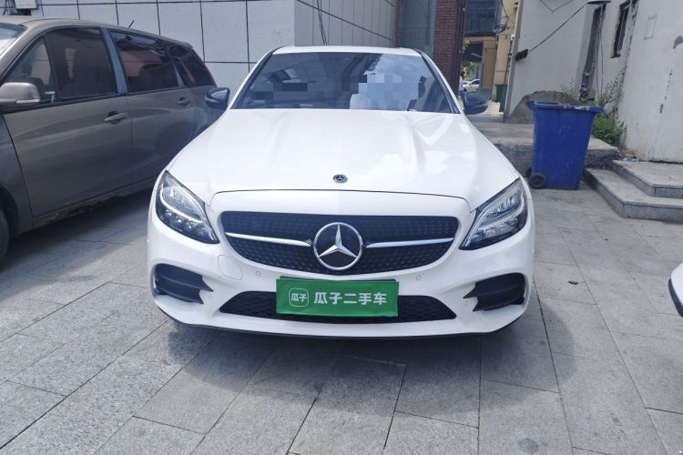 Used Mercedes-Benz C-Class 2021 C 260 Star Edition Front