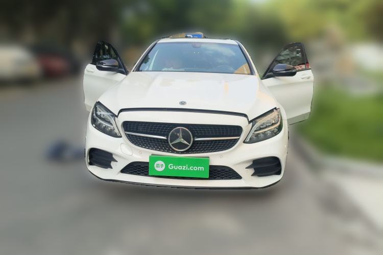 Used Mercedes-Benz C-Class 2021 C 260 Star Edition Front