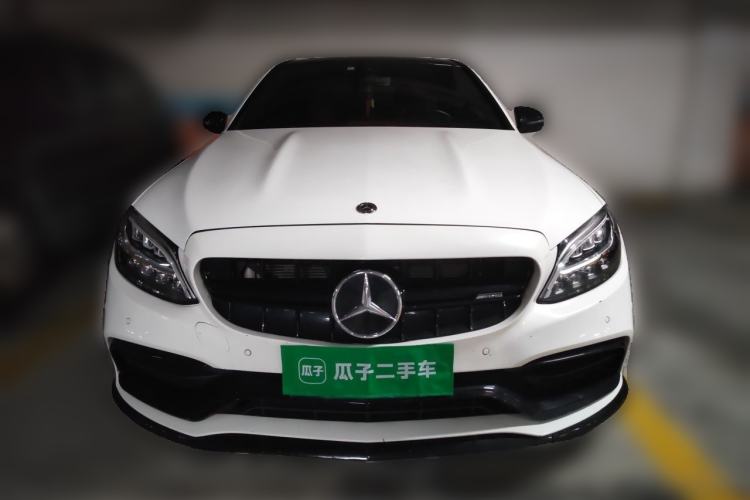 Used Mercedes-Benz C-Class 2021 C 260 Star Edition Front