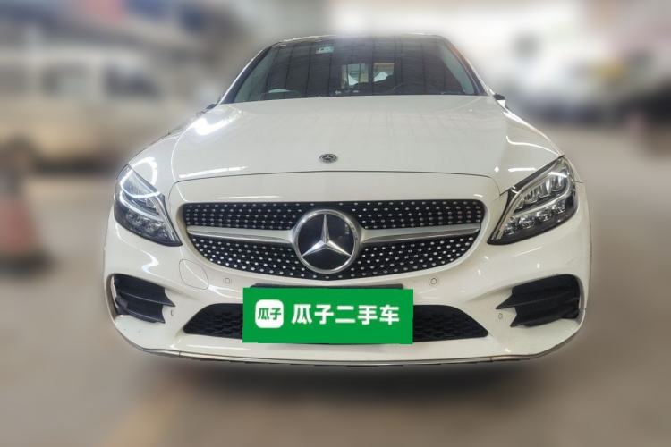 Used Mercedes-Benz C-Class 2021 C 260 L Sport Edition Front