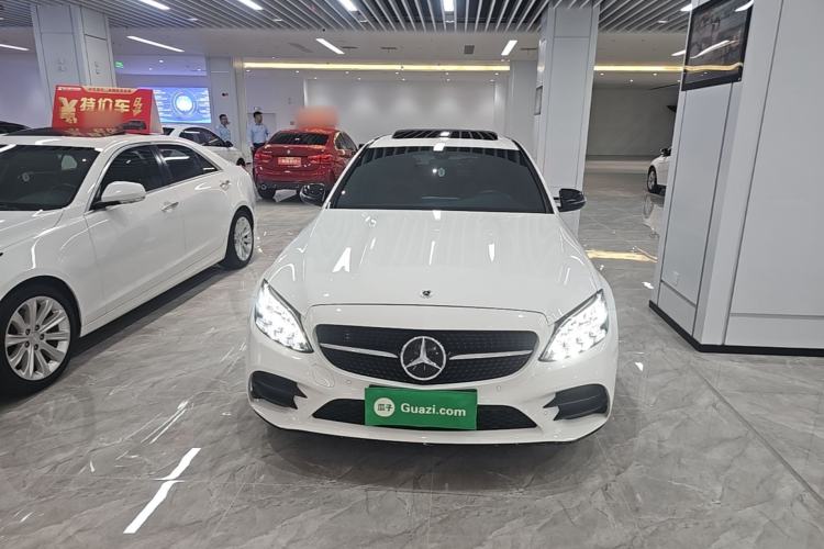 Used Mercedes-Benz C-Class 2021 C 260 Star Edition Front