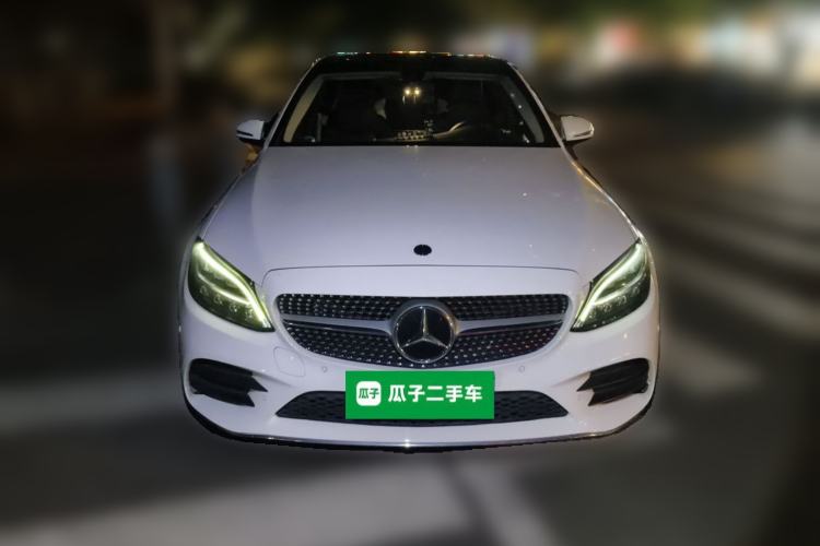 Used Mercedes-Benz C-Class 2021 C 260 L Sport Edition Front