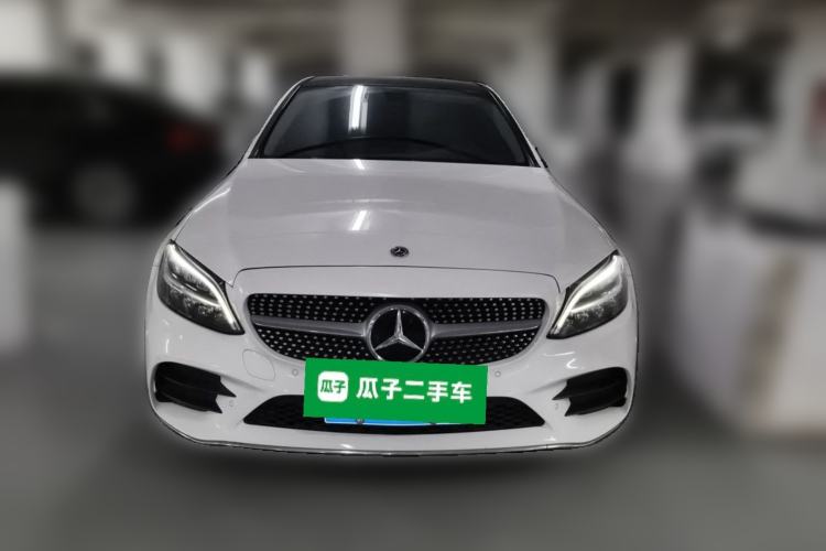 Used Mercedes-Benz C-Class 2021 C 200 L Fashion Edition Sport Version Front