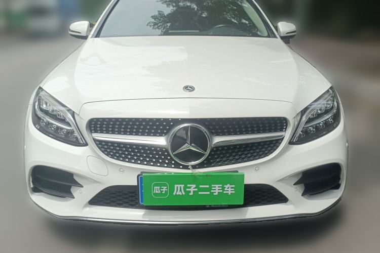 Used Mercedes-Benz C-Class 2021 C 260 L Sport Edition Front