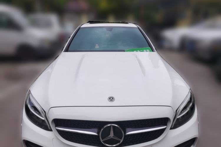 Used Mercedes-Benz C-Class 2021 C 260 Star Edition Front
