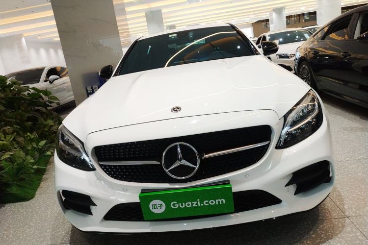Used Mercedes-Benz C-Class 2021 C 260 Star Edition Front
