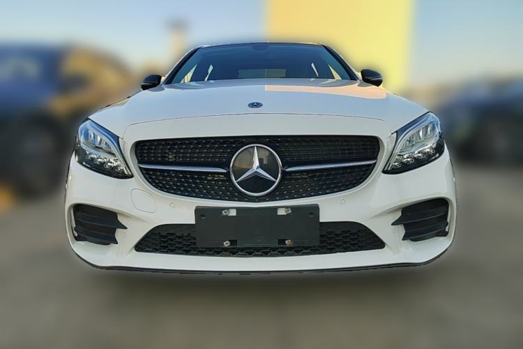 Used Mercedes-Benz C-Class 2021 C 260 L Sport Edition Star Collection Front