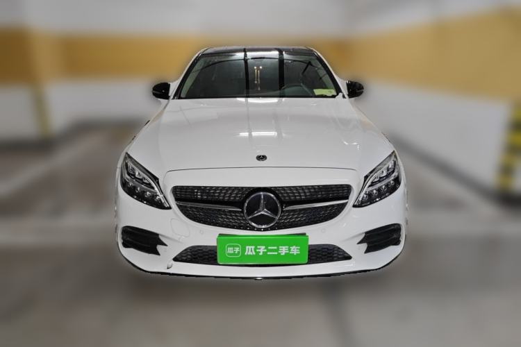 Used Mercedes-Benz C-Class 2021 C 260 L Sport Edition Star Collection Front