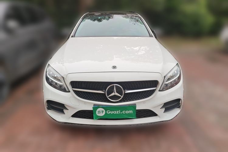 Used Mercedes-Benz C-Class 2021 C 260 L Sport Edition Star Collection Front