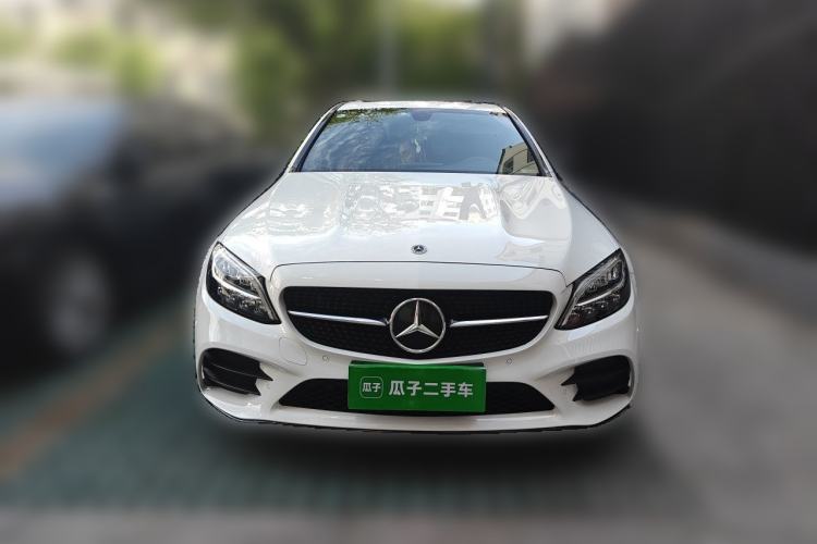Used Mercedes-Benz C-Class 2021 C 260 Star Edition Front
