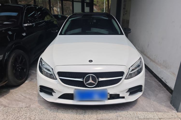 Used Mercedes-Benz C-Class 2021 C 260 L Sport Edition Star Collection Front