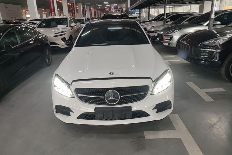 Used Mercedes-Benz C-Class 2021 C 260 Star Edition Front
